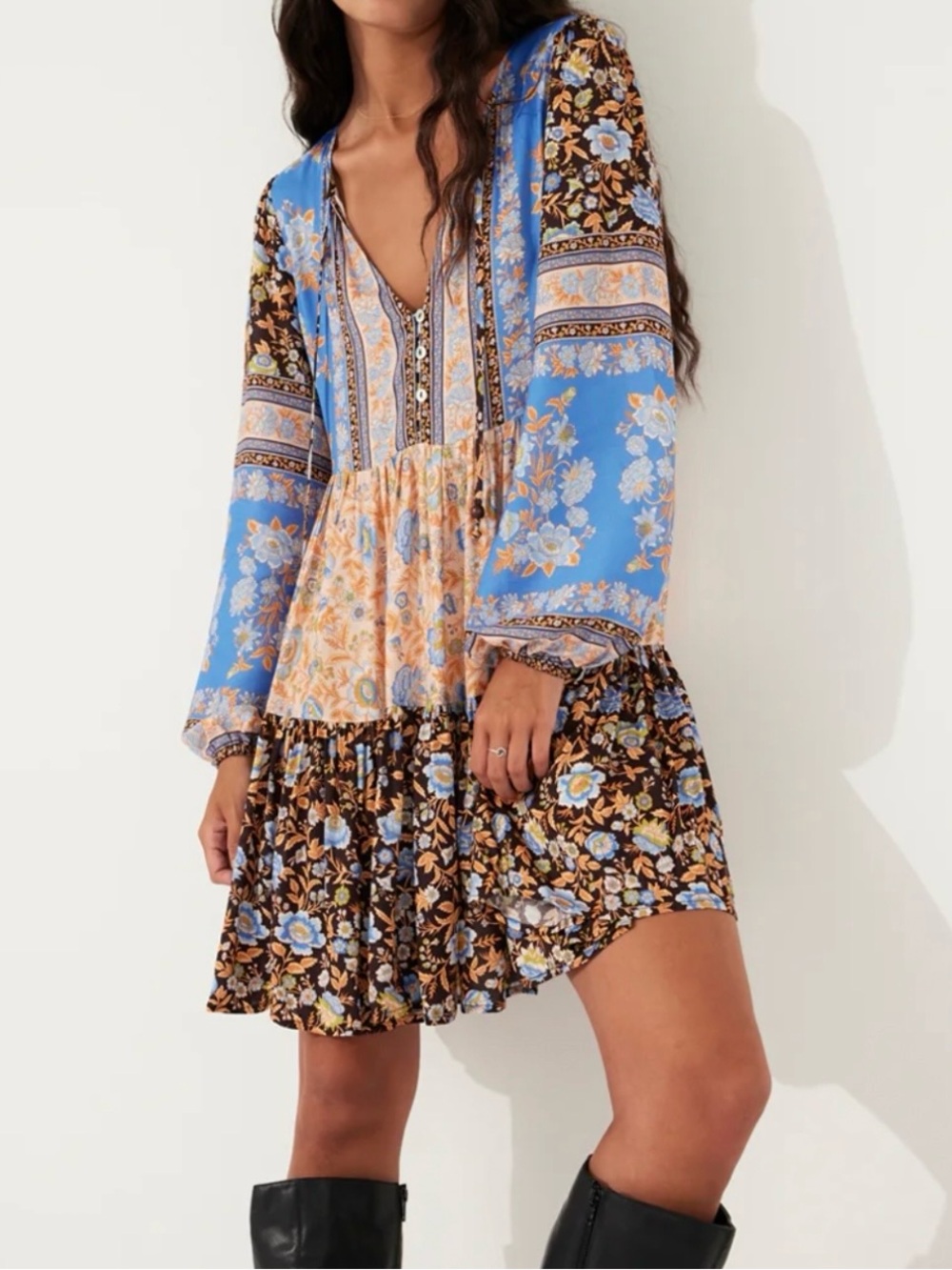 NWT Arnhem Lottie Tunic Dress AU14